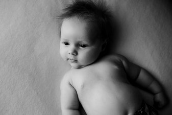 Baby-Boy-awake-Newborn-Photographer-Brisbane-Lifetime-Stories-Photography