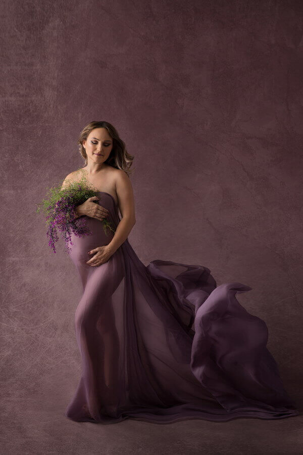 maternity photography gallery